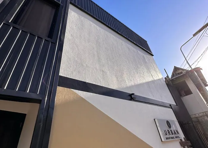 Urban Boutique Hotel